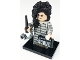 Set No: colhp2  Name: Bellatrix Lestrange, Harry Potter, Series 2 (Complete Set with Stand and Accessories)