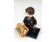 Set No: colhp2  Name: Neville Longbottom, Harry Potter, Series 2 (Complete Set with Stand and Accessories)