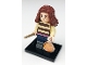 Set No: colhp2  Name: Hermione Granger, Harry Potter, Series 2 (Complete Set with Stand and Accessories)