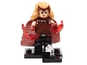 Set No: colmar  Name: The Scarlet Witch, Marvel Studios, Series 1 (Complete Set with Stand and Accessories)