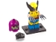 Set No: colmar2  Name: Wolverine, Marvel Studios, Series 2 (Complete Set with Stand and Accessories)
