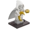 Set No: colmar2  Name: Moon Knight, Marvel Studios, Series 2 (Complete Set with Stand and Accessories)