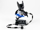 Set No: colsh  Name: Batman, DC Super Heroes (Complete Set with Stand and Accessories)