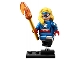 Set No: colsh  Name: Stargirl, DC Super Heroes (Complete Set with Stand and Accessories)