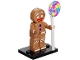 Set No: colshr  Name: Gingy, Shrek (Complete Set with Stand and Accessories)