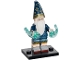 Set No: colshr  Name: Merlin, Shrek (Complete Set with Stand and Accessories)