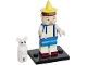 Set No: colshr  Name: Pinocchio, Shrek (Complete Set with Stand and Accessories)
