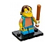 Set No: colsim  Name: Nelson Muntz, The Simpsons, Series 1 (Complete Set with Stand and Accessories)