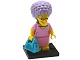 Set No: colsim2  Name: Patty, The Simpsons, Series 2 (Complete Set with Stand and Accessories)