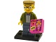 Set No: colsim2  Name: Waylon Smithers, The Simpsons, Series 2 (Complete Set with Stand and Accessories)