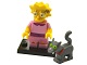 Set No: colsim2  Name: Lisa with Snowball II, The Simpsons, Series 2 (Complete Set with Stand and Accessories)