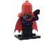 Set No: coltlbm  Name: Red Hood, The LEGO Batman Movie, Series 1 (Complete Set with Stand and Accessories)