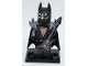 Set No: coltlbm  Name: Glam Metal Batman, The LEGO Batman Movie, Series 1 (Complete Set with Stand and Accessories)