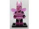 Set No: coltlbm  Name: Fairy Batman, The LEGO Batman Movie, Series 1 (Complete Set with Stand and Accessories)