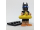 Set No: coltlbm  Name: Vacation Batman, The LEGO Batman Movie, Series 1 (Complete Set with Stand and Accessories)
