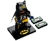 Set No: coltlbm2  Name: Soccer Mom Batgirl, The LEGO Batman Movie, Series 2 (Complete Set with Stand and Accessories)