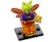 Set No: coltlbm2  Name: Killer Moth, The LEGO Batman Movie, Series 2 (Complete Set with Stand and Accessories)