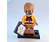 Set No: coltlm  Name: Velma Staplebot, The LEGO Movie (Complete Set with Stand and Accessories)