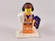 Set No: coltlm2  Name: Awesome Remix Emmet, The LEGO Movie 2 (Complete Set with Stand and Accessories)