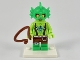 Set No: coltlm2  Name: Swamp Creature, The LEGO Movie 2 (Complete Set with Stand and Accessories)