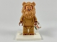 Set No: coltlm2  Name: Cowardly Lion, The LEGO Movie 2 (Complete Set with Stand and Accessories)