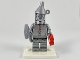 Set No: coltlm2  Name: Tin Man, The LEGO Movie 2 (Complete Set with Stand and Accessories)