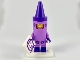 Set No: coltlm2  Name: Crayon Girl, The LEGO Movie 2 (Complete Set with Stand and Accessories)