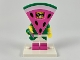 Set No: coltlm2  Name: Watermelon Dude, The LEGO Movie 2 (Complete Set with Stand and Accessories)