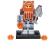 Set No: coltlnm  Name: Shark Army Octopus, The LEGO Ninjago Movie (Complete Set with Stand and Accessories)