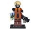 Set No: coltlnm  Name: Flashback Garmadon, The LEGO Ninjago Movie (Complete Set with Stand and Accessories)