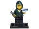 Set No: coltlnm  Name: Lloyd Garmadon, The LEGO Ninjago Movie (Complete Set with Stand and Accessories)