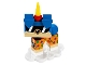 Set No: coluni1  Name: Shades Puppycorn, Unikitty!, Series 1 (Complete Set with Stand)