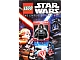 Set No: darthvader  Name: Darth Vader with Medal - The Empire Strikes Out Promotional Card (New York Toy Fair 2013 Exclusive)