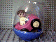 Set No: eggfun  Name: Egg Fun, Blue - Boy with Car (Complete Set)