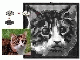 Set No: k34431  Name: Mosaic Cat