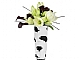 Set No: lfv2  Name: Le Fleuriste Collector Vase - Happy