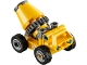 Set No: mmach01 Name: Cement Truck, Mighty Machines, Series 1 Set No: mmach01 Name: Cement Truck, Mighty Machines, Series 1