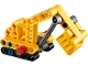 Set No: mmach01  Name: Excavator, Mighty Machines, Series 1