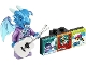 Set No: vidbm02  Name: Dragon Guitarist, Vidiyo Bandmates, Series 2 (Complete Set with Stand and Accessories)