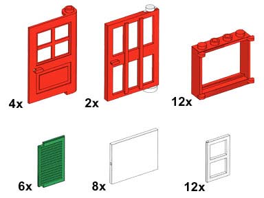 10044-1 Windows and Doors