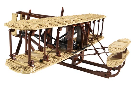 10124-1 Wright Flyer