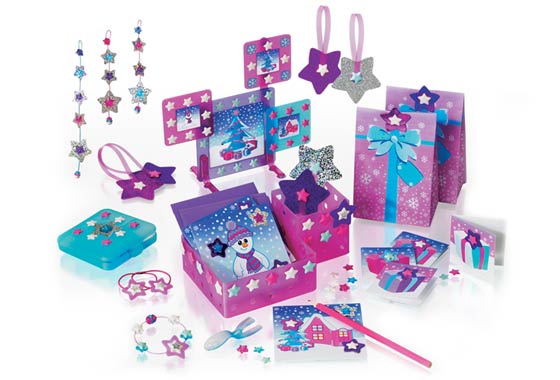 10135-1 Holiday Decoration Kit