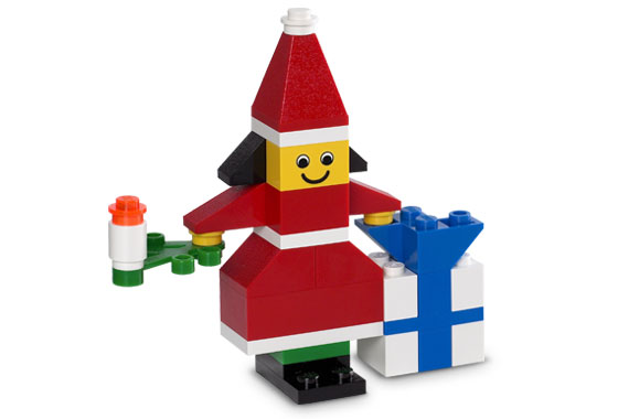 10166-1 Elf Girl polybag