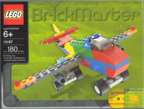 10167-1 BrickMaster Kit with Digital Designer CD