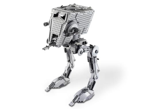 10174-1 Imperial AT-ST - UCS