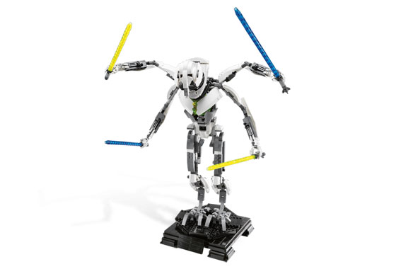 10186-1 General Grievous - UCS