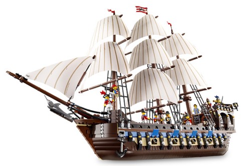 10210-1 Imperial Flagship