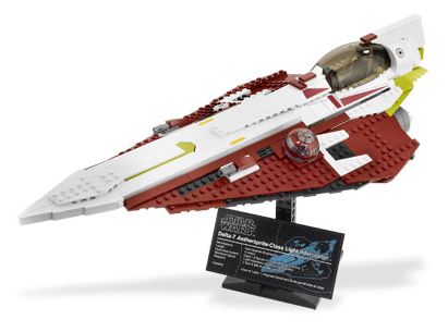 10215-1 Obi-Wan's Jedi Starfighter - UCS