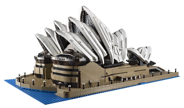 10234-1 Sydney Opera House