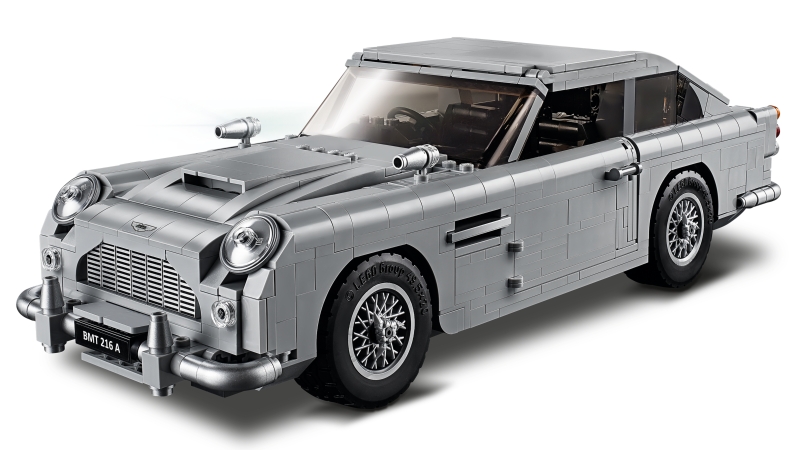 10262-1 James Bond Aston Martin DB5